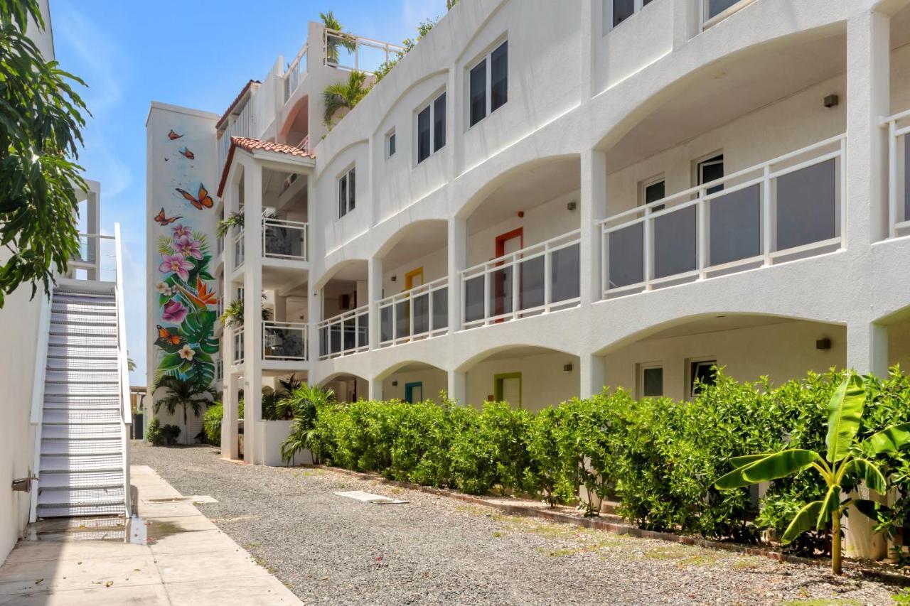 Maho Beach House - Spacious 1 Bedroom Suite Exterior foto